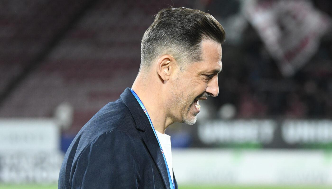 Mirel Rădoi, devastator după arbitrajul lui Chivulete din CFR Cluj – Universitatea Craiova 2-0: „Și-au luat toate măsurile. Am știut de la început că nu avem nicio șansă”