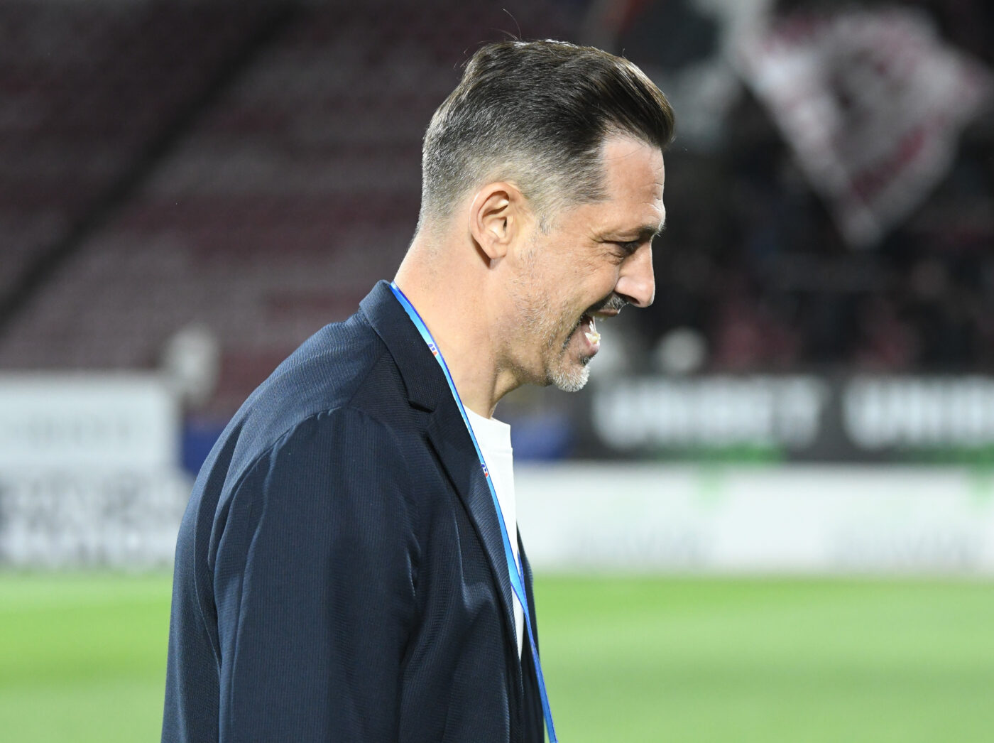 Mirel Rădoi e all-in în lupta pentru titlu: „Nu mai contează nimic în afară de asta”