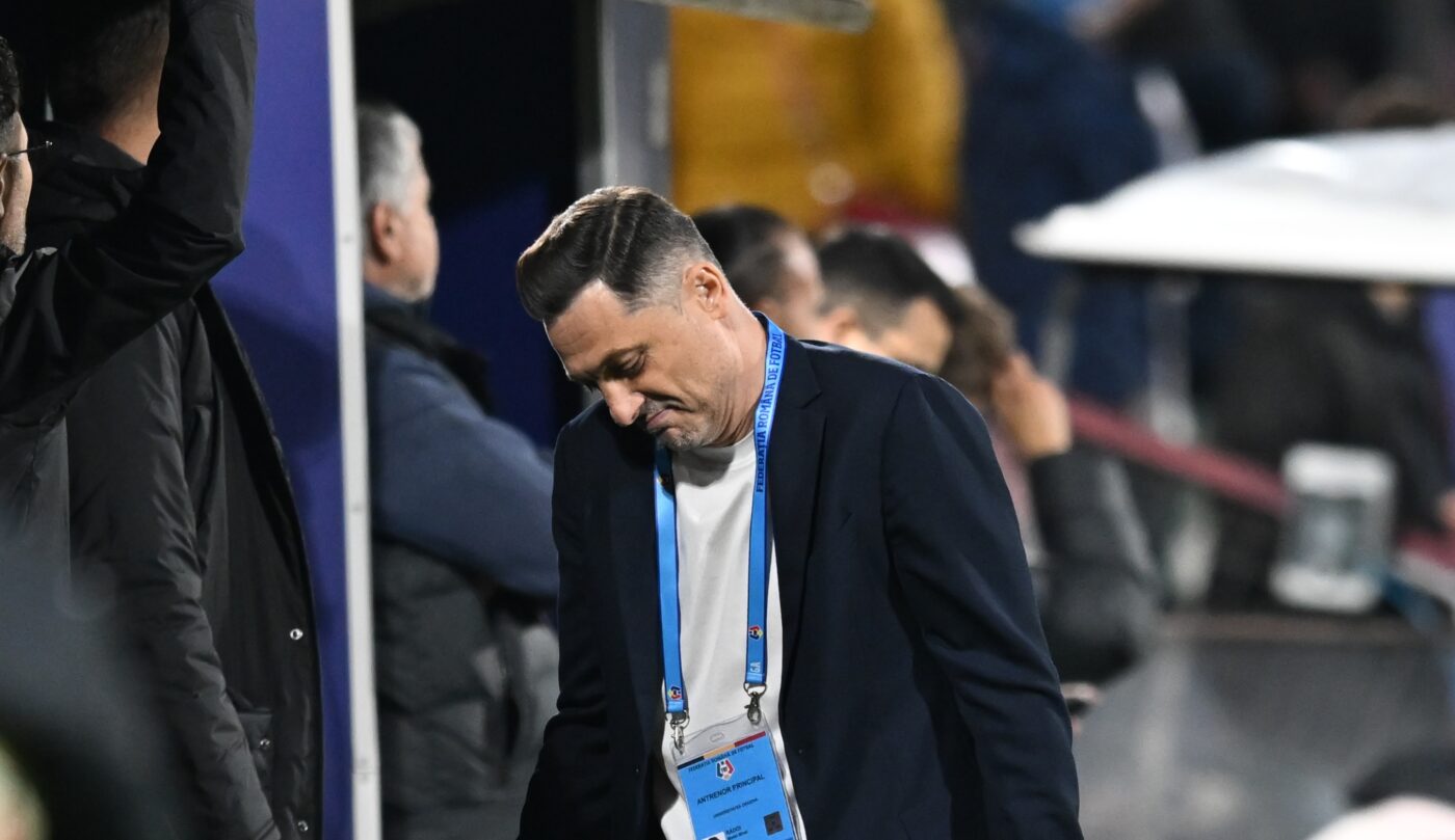 Mirel Rădoi, impresionat de Dinamo: „Pare de nebătut pentru noi”. Ce aşteaptă antrenorul oltean de la derby-ul de pe Arena Naţională