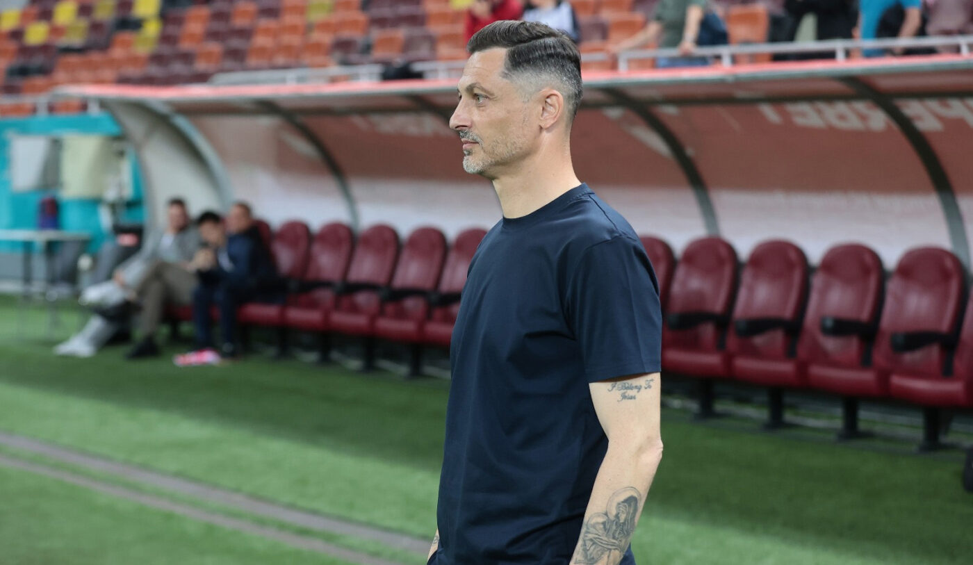 Mirel Rădoi s-a afișat cu unul dintre cele mai scumpe ceasuri din lume, la Dinamo – Universitatea Craiova! „Bijuteria” costă cât două apartamente de 3 camere din București