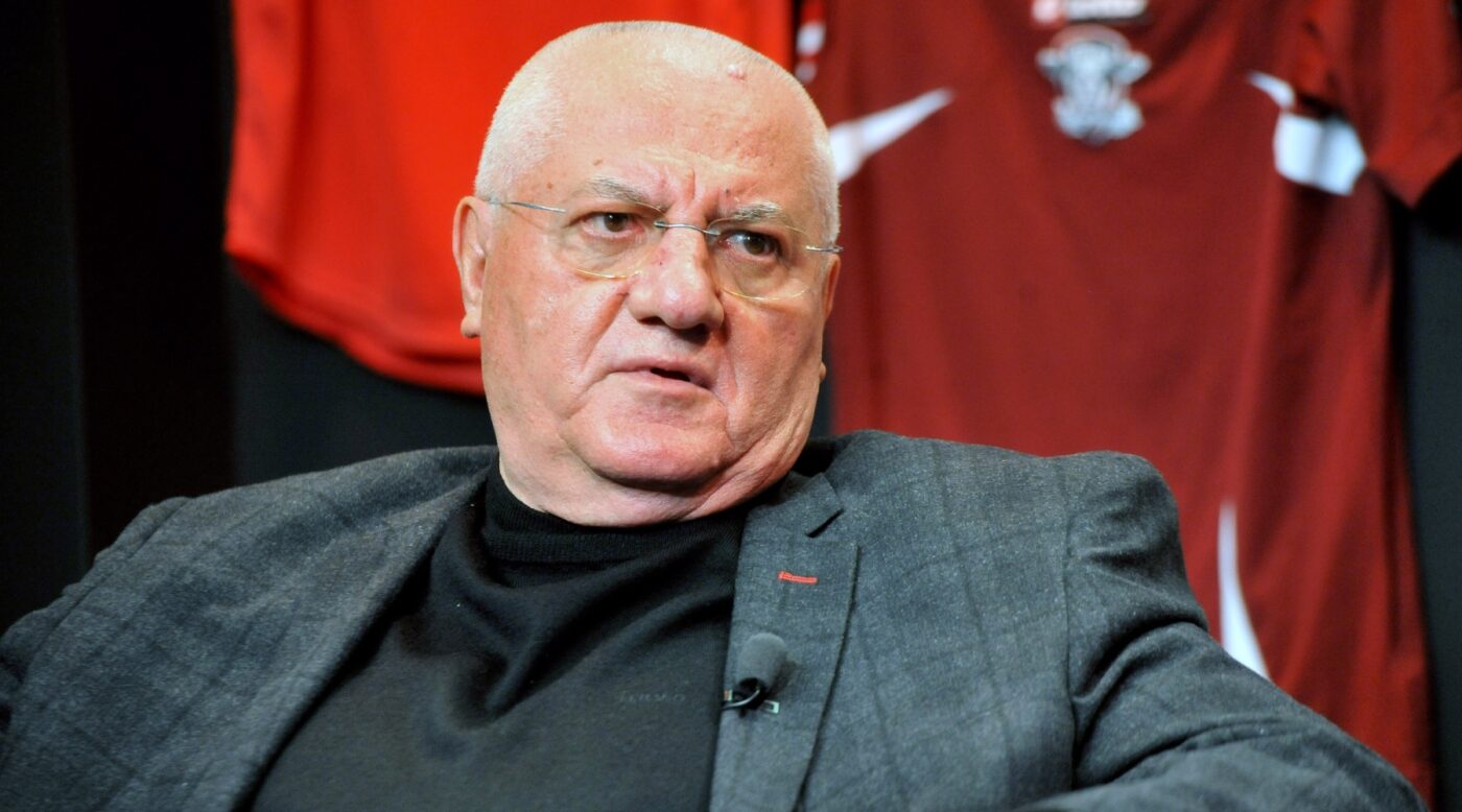 Mitică Dragomir, lovit de boală chiar de Paşte: „M-am simțit foarte rău”