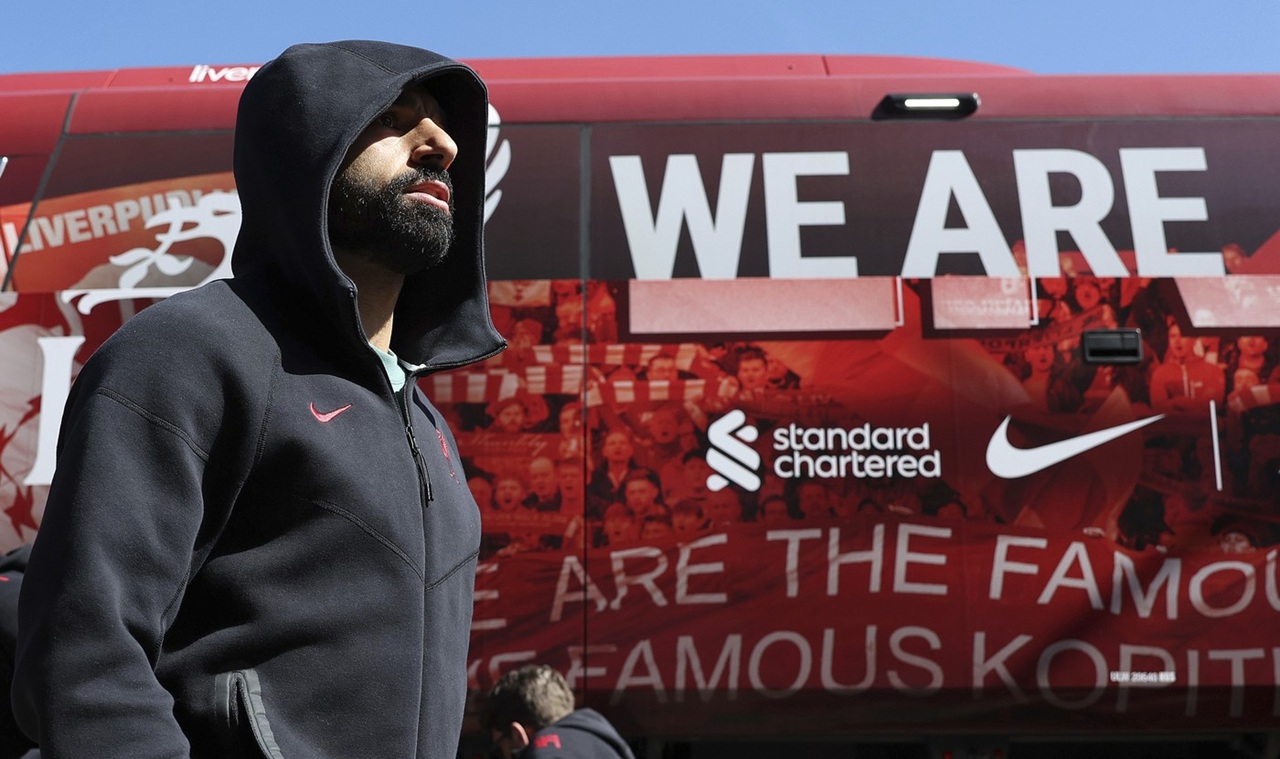 Mo Salah a pus mâna pe o avere doar din sponsorizări: firma lui a făcut 43.000.000 de euro!