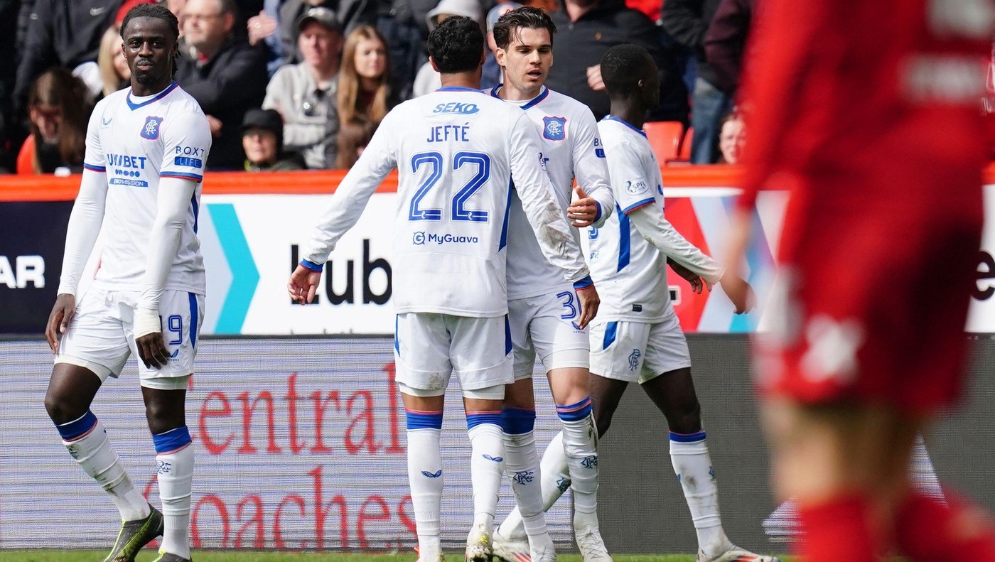 Nota primită de Ianis Hagi, după ce a marcat în minutul 90+6 al meciului nebun dintre Aberdeen şi Rangers