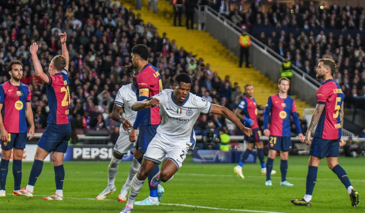 Notele din Barcelona – Inter 3-3, o partidă fabuloasă. Cine a fost omul meciului