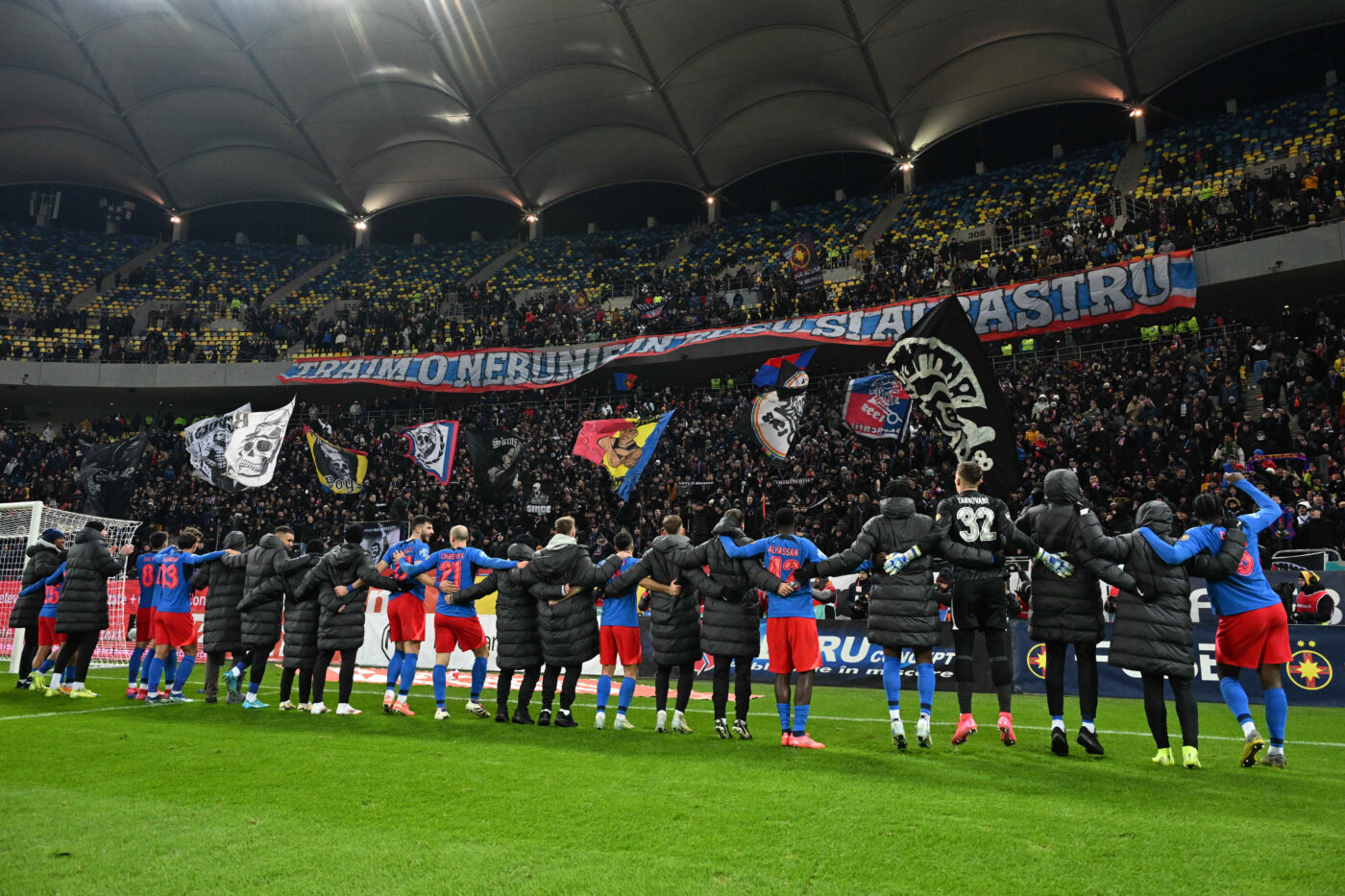 Nu e glumă! Câte bilete a vândut FCSB pentru derby-ul de luni cu Dinamo, după numai o zi