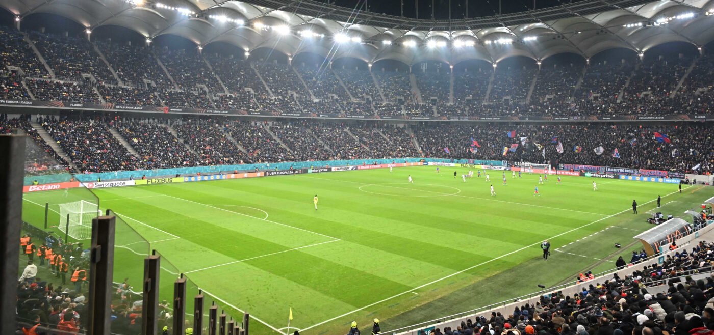 Nu e glumă! Câte bilete a vândut FCSB pentru meciul cu CFR Cluj