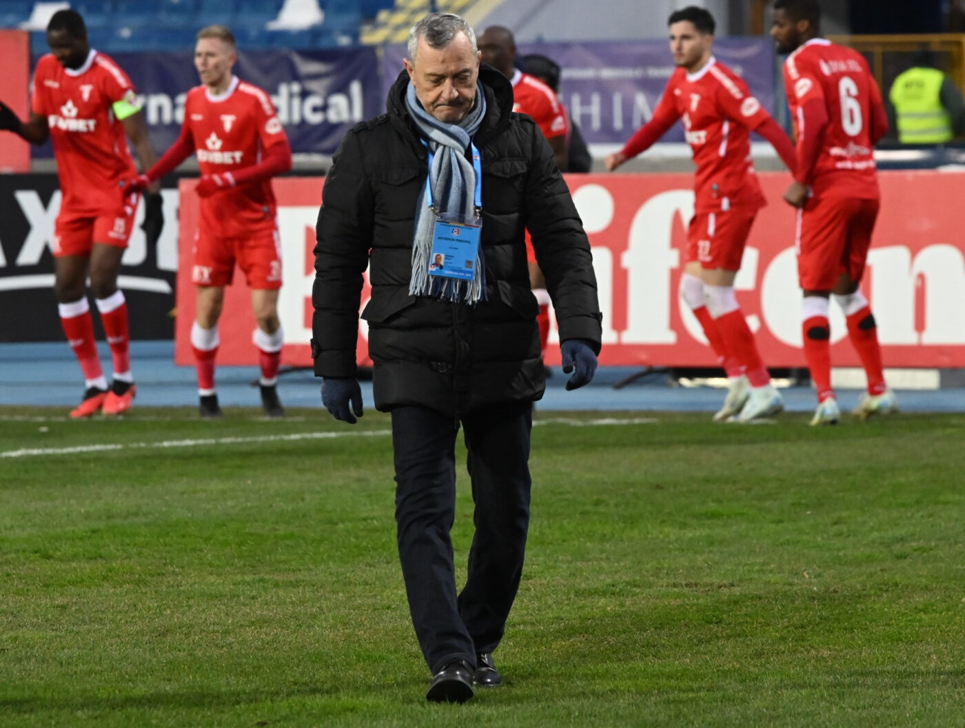 Nu e glumă de 1 Aprilie. Cu ce echipă negociază Mircea Rednic