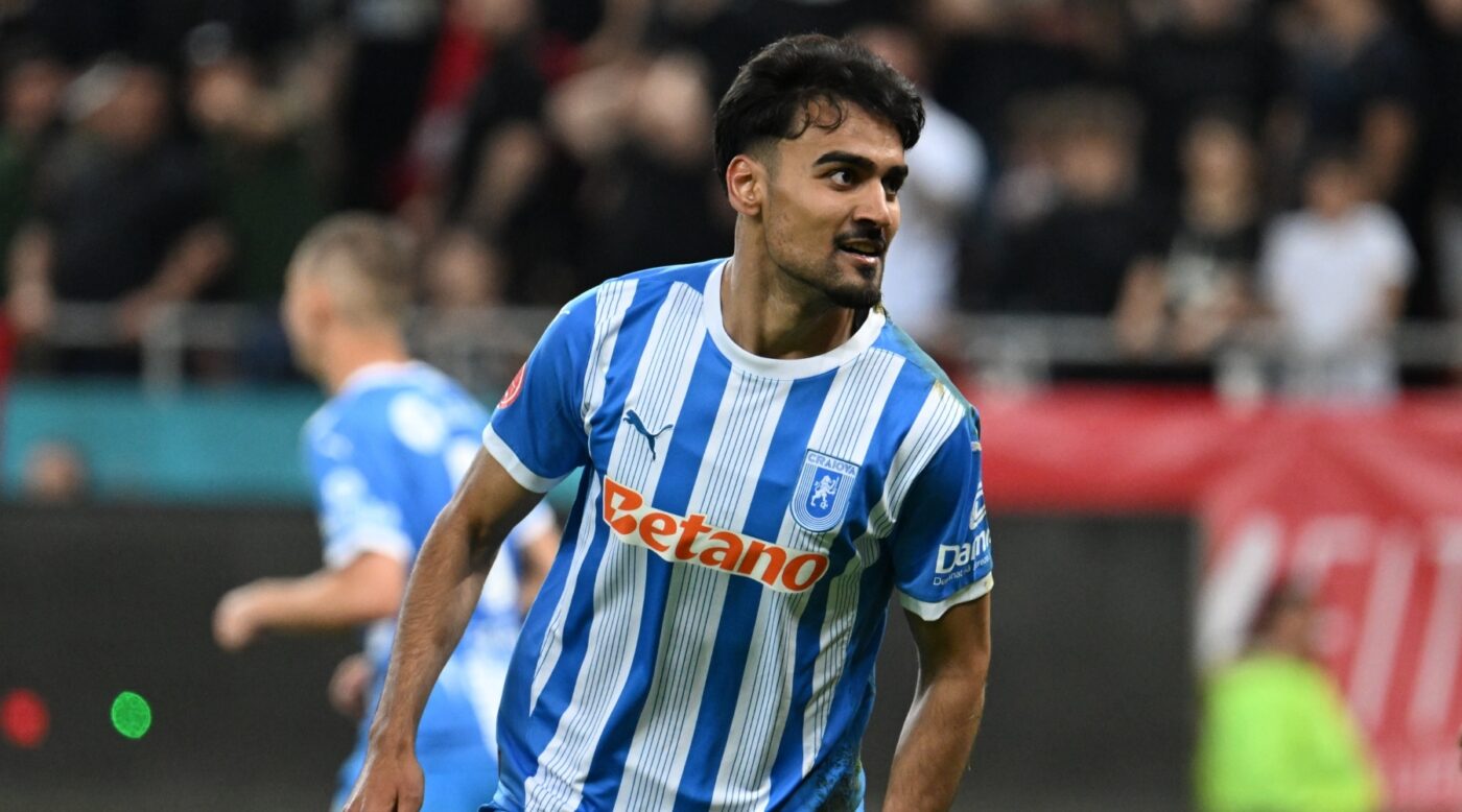 O echipă din Bundesliga și două din Premier League au venit să-l cumpere pe Baiaram de la Rotaru. „Vreau să aduc 20.000.000 de euro, dar sunt bune și 8.000.000 de euro”