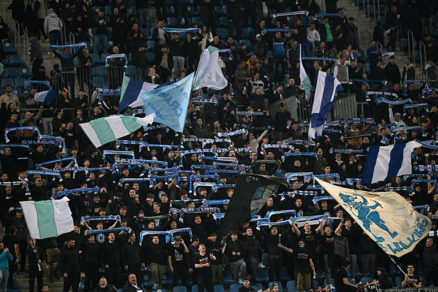 Oltenii iau cu asalt derby-ul Universitatea Craiova – FCSB. Câte bilete au vândut deja pentru meciul cu rivala din Bucureşti