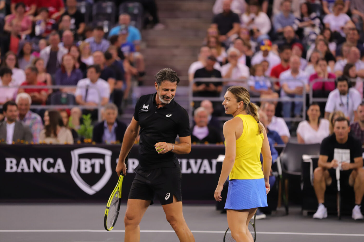 Patrick Mouratoglou a luat spiritul de antreprenor de la tatăl său, care are o avere de 1,7 miliarde de euro. Afacerea cu care vrea să dea tunul financiar al vieții antrenorul care i-a distrus cariera Simonei Halep
