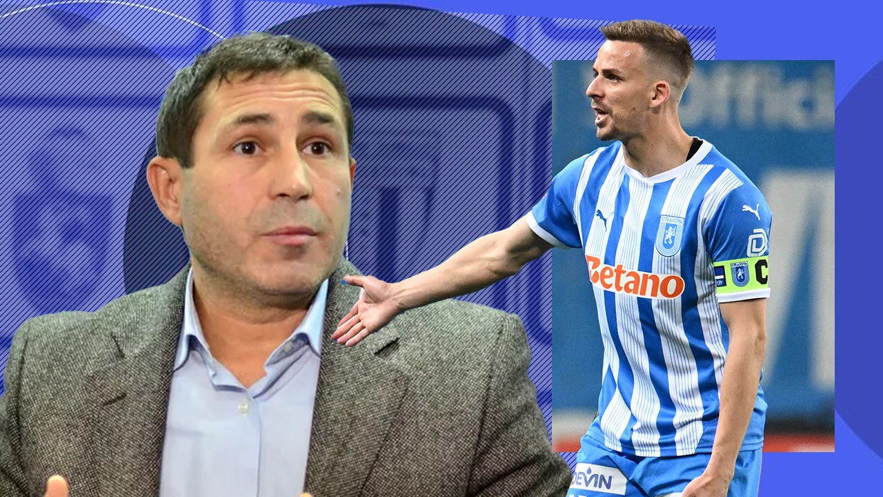 Pavel Badea îl pune la punct pe Nicușor Bancu, după ce a atacat arbitrajul de la U Cluj – Universitatea Craiova 2-1: „Nu trebuie să ne preocupăm atâta de ceea ce fluieră arbitrul!”. EXCLUSIV