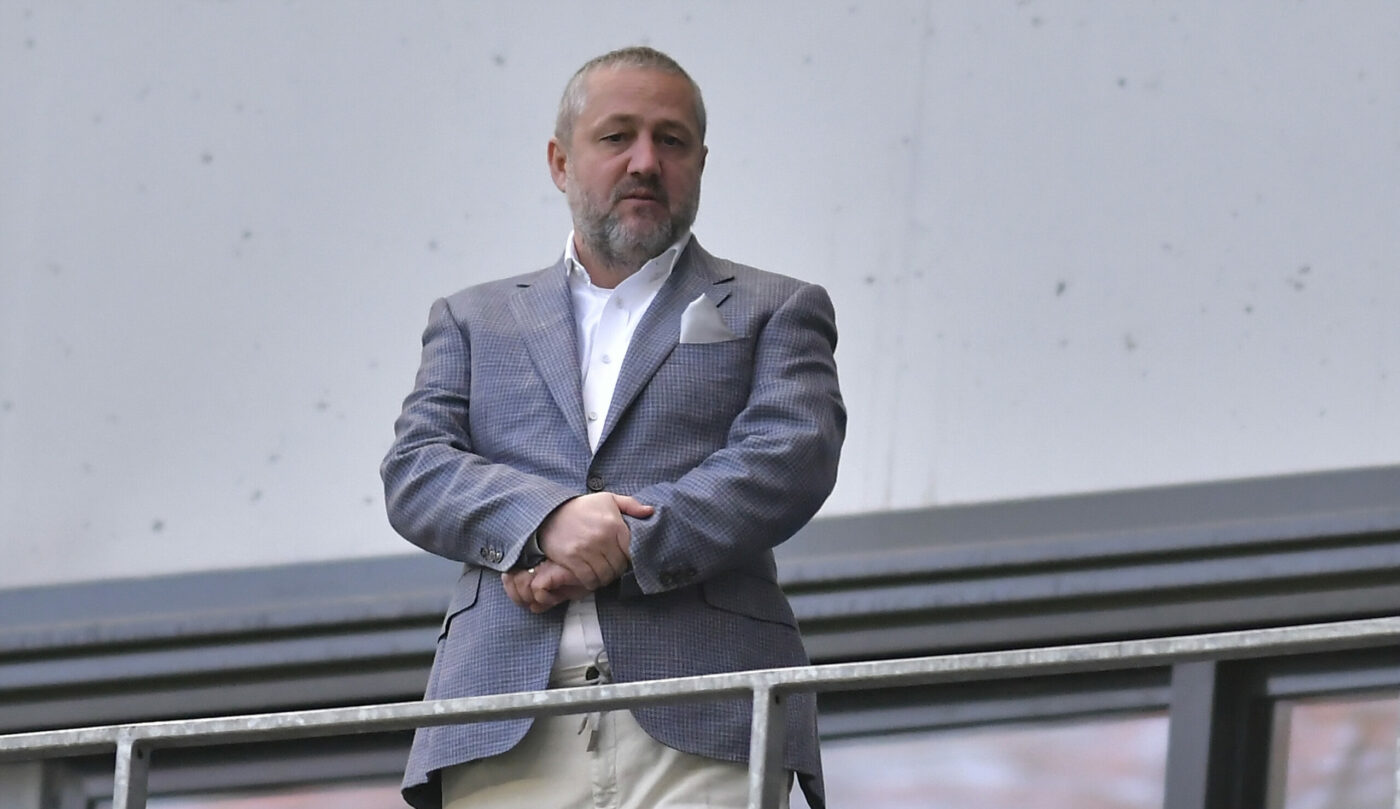 Pavel Badea l-a pus la punct pe Mihai Rotaru: „Patronul trebuie să rămână patron”