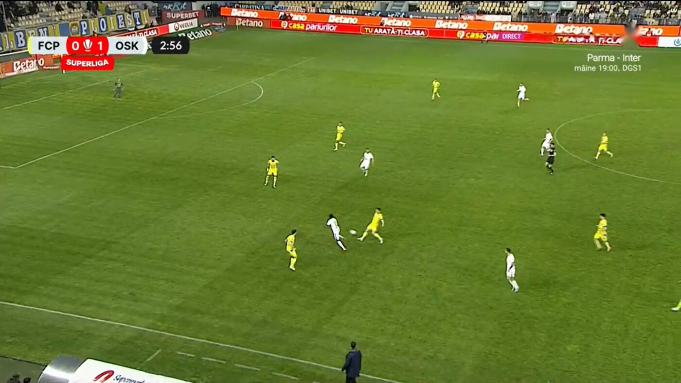 Petrolul Ploiești – Sepsi OSK 2-1, Live Video Online în etapa 3 din play-out-ul Superligii. Pauză pe Stadionul „Ilie Oană”