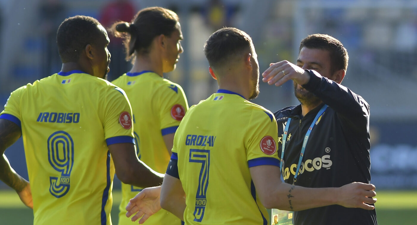 Petrolul Ploiești – Gloria Buzău 4-0, în etapa 5 a play-out-ului din Superliga. Echipe lui Mehmet Topal a urcat pe locul 2