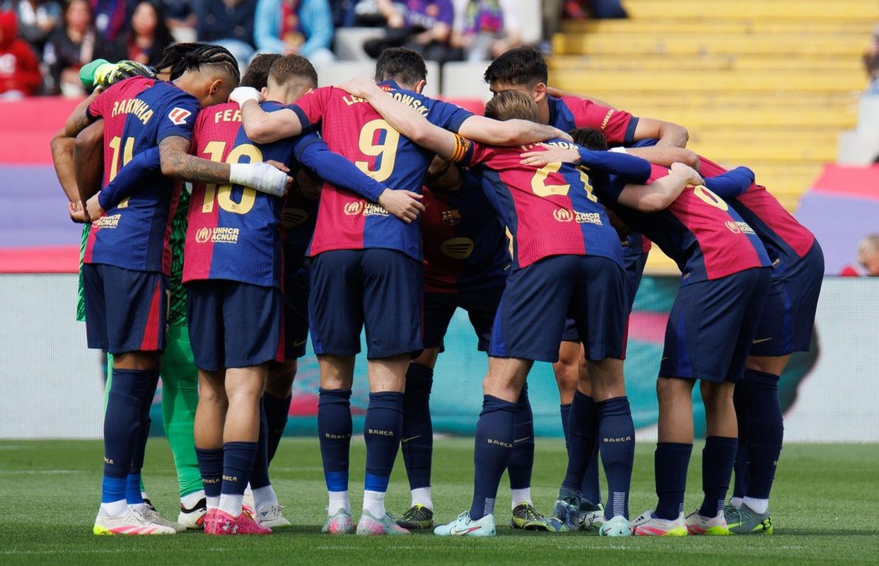 Pierdere mare pentru FC Barcelona înaintea finalei Cupei Spaniei cu rivala Real Madrid. Reacție nervoasă a unui fotbalist ignorat de Hansi Flick