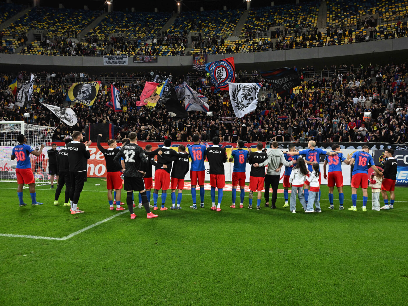 Pleacă din nou de la FCSB. „Racheta” nu are loc la campioana României