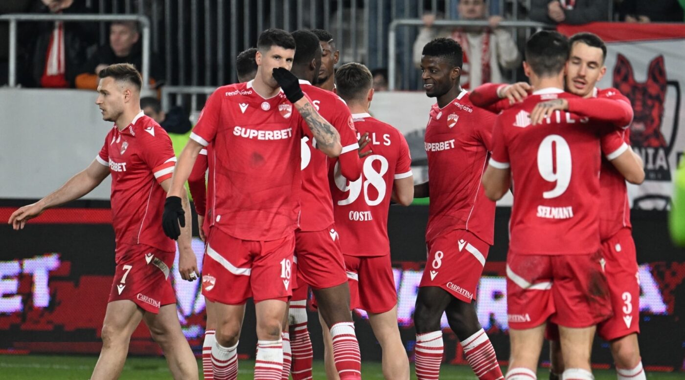 Portughezul care a impresionat în Superliga e următorul transfer pe care îl vrea Dinamo