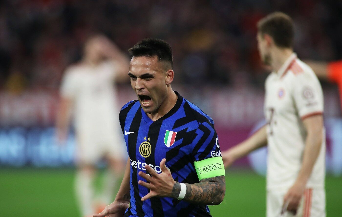 Presa din Italia, la picioarele „nerazzurrilor” după victoria uriașă de pe terenul lui Bayern: „Super Inter, ce ispravă!”. Ce a scris Gazzetta dello Sport