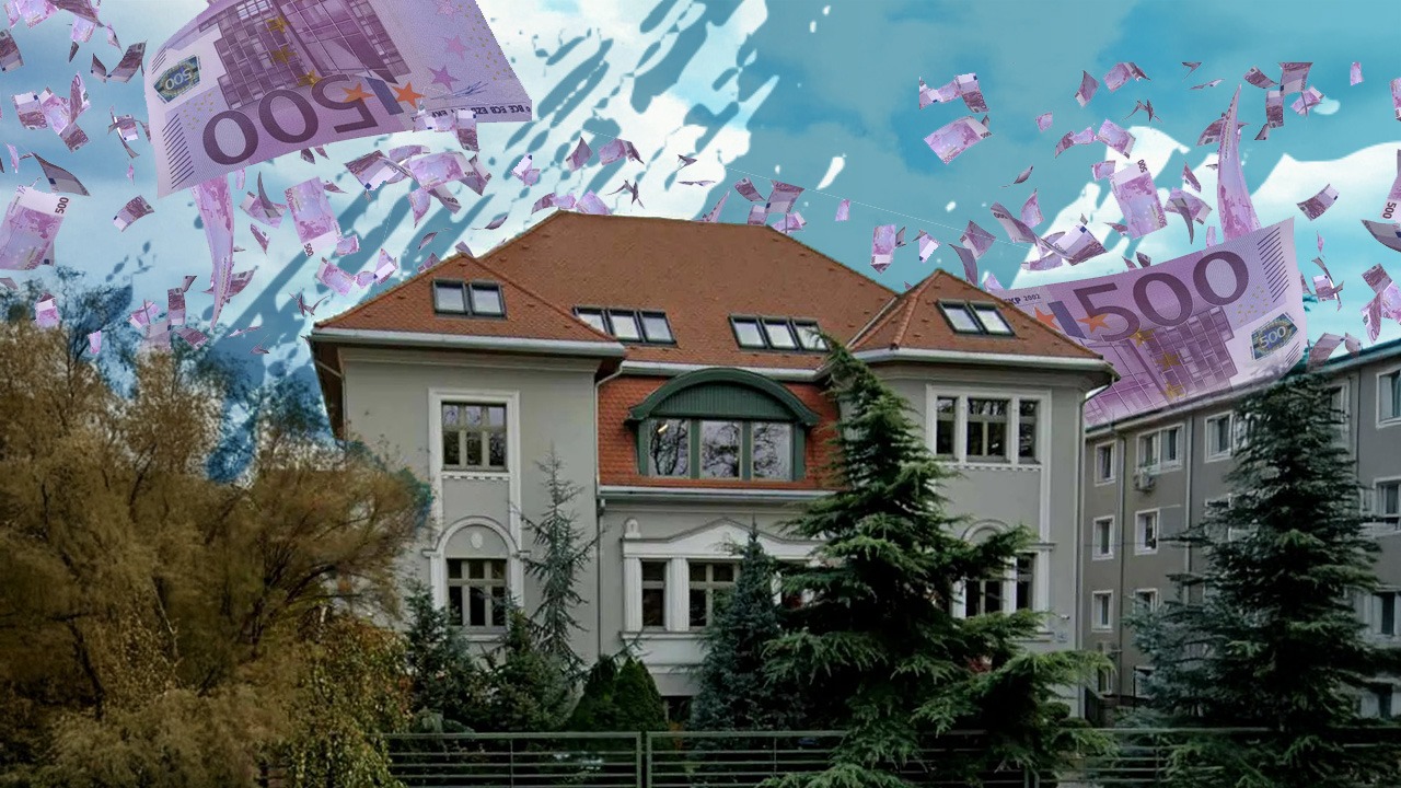 Prima reacție a finanțatorului de la CFR Cluj, după ce a vândut vila fabuloasă din inima orașului cu 9.100.000 de euro fundației UDMR! „Nu m-a interesat că e ungur. Lumea nu înțelege”. EXCLUSIV