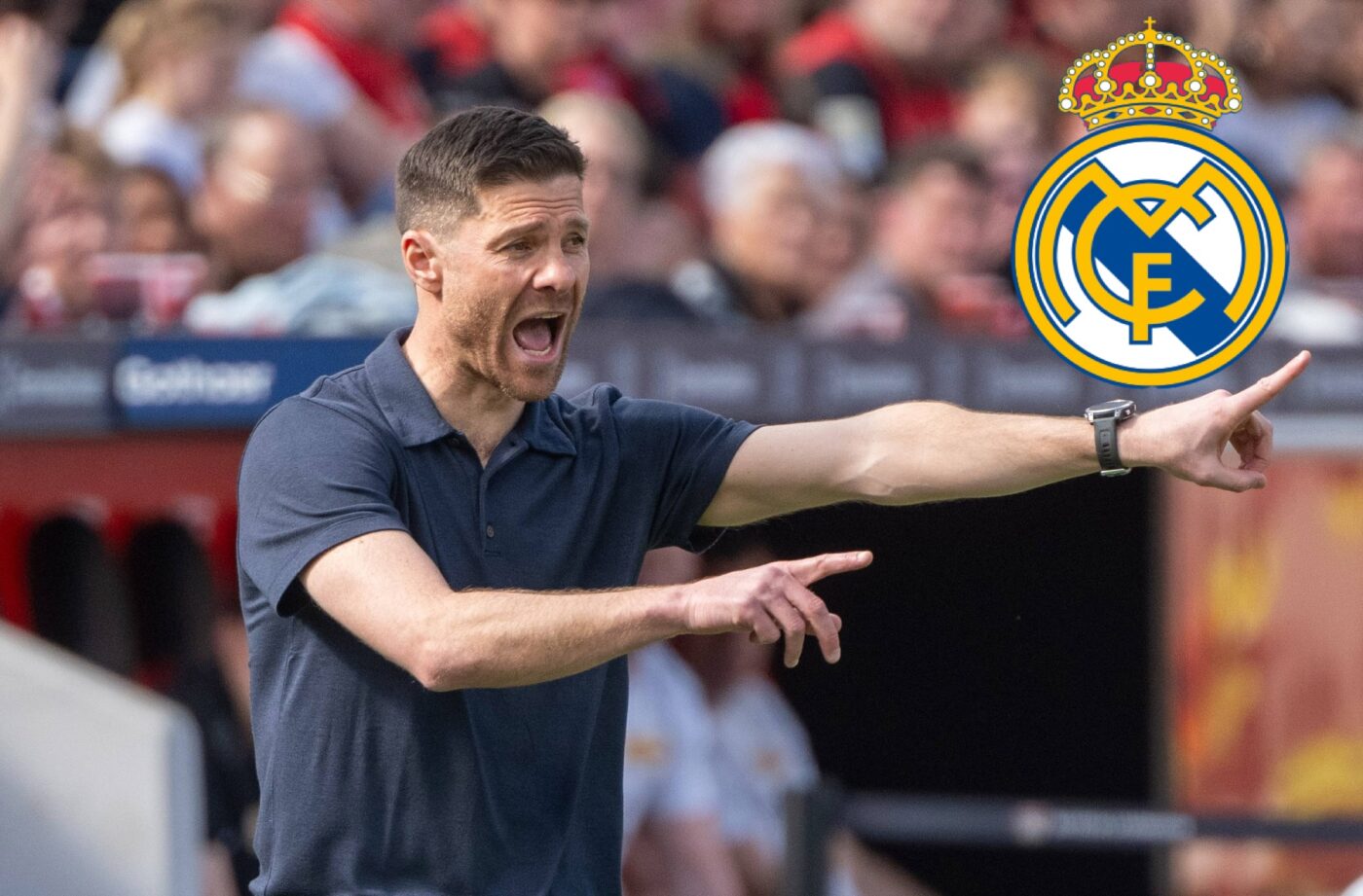 Primul transfer bombă pe care îl face Xabi Alonso, dacă semnează cu Real Madrid. Îi suflă fotbalistul rivalei Barcelona