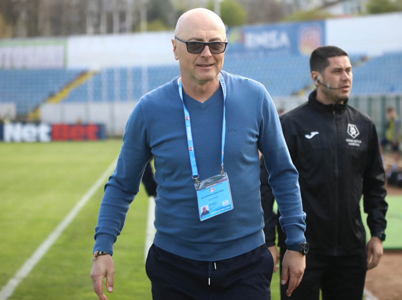 Promisiunea făcută de Leo Grozavu după ce FC Botoșani a căzut în zona locurilor retrogradabile: „Indiferent de ce se va întâmpla!”