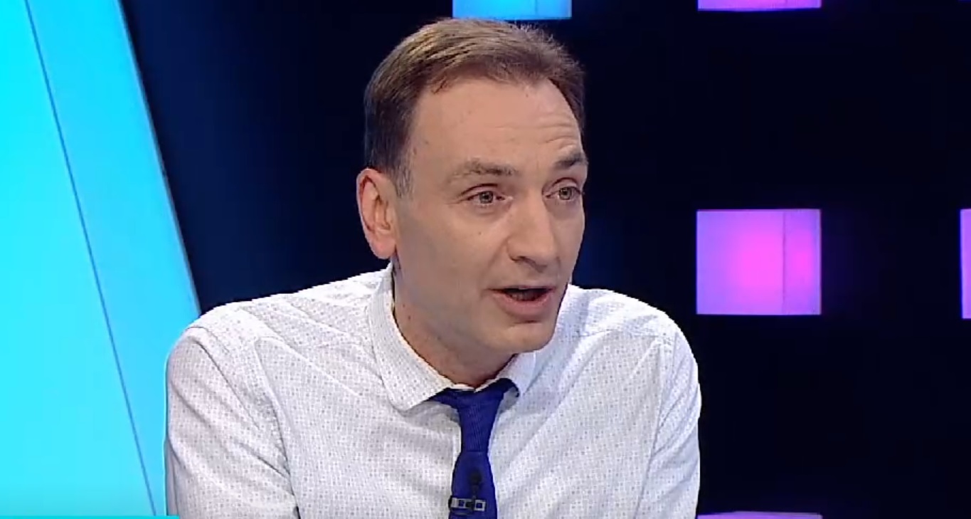 Radu Naum a răbufnit în direct, în dialogul cu Bogdan Stelea: „Dacă nu aruncă prosopul, nu înțeleg! Ori e gata, ori nu e gata”