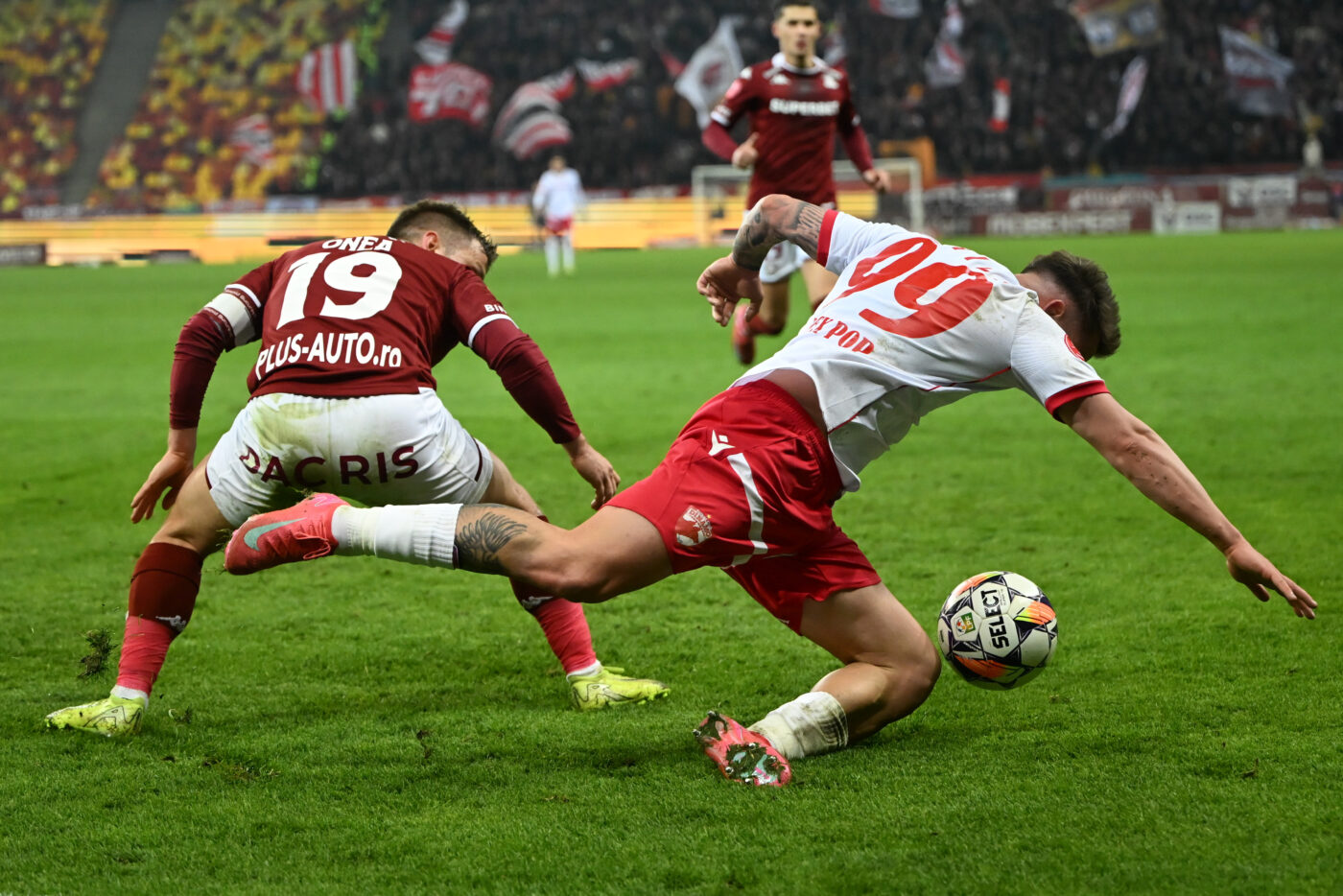 Rapid – Dinamo se joacă luni, la fel ca FCSB – Dinamo! Programul etapei a 8-a din playoff-ul Superligii