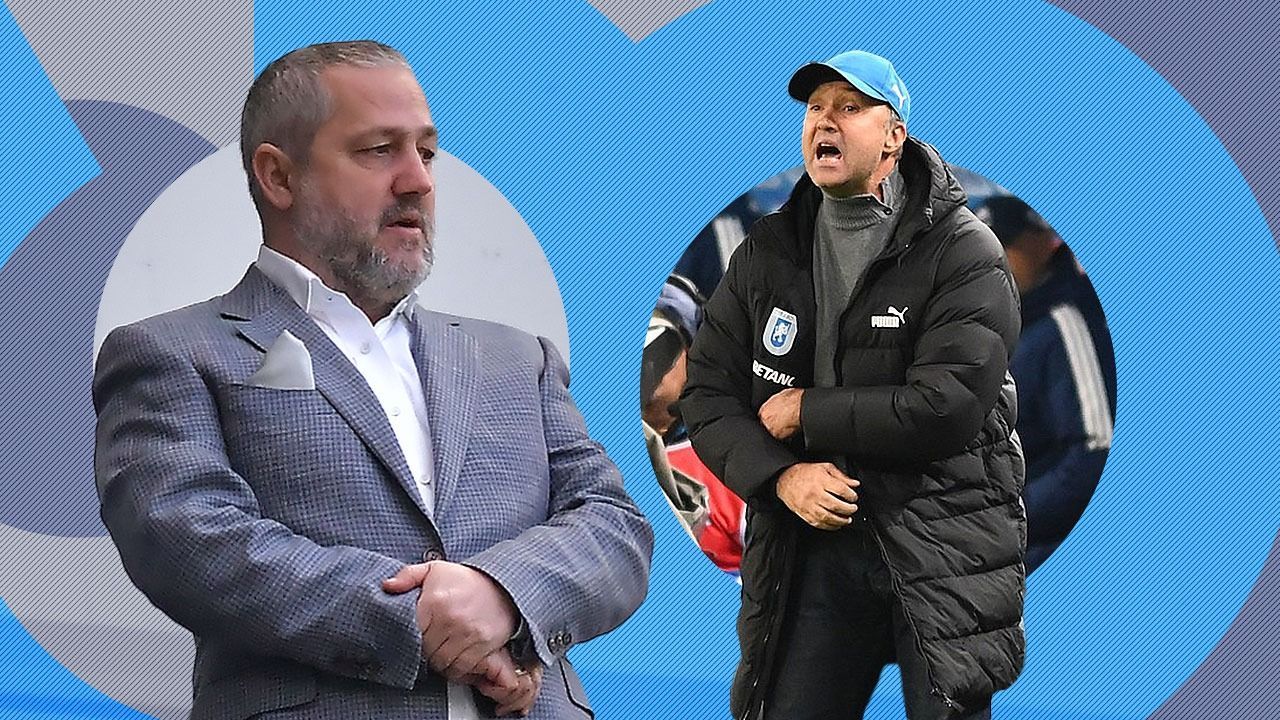 Raport devastator al arbitrului despre antrenorul de la CSU Craiova. Suspendat deja 3 etape pentru comportamentul său, Corneliu Papură e acuzat că a făcut scandal din nou: „Le-a urat să intre cu maşina în copac”. EXCLUSIV