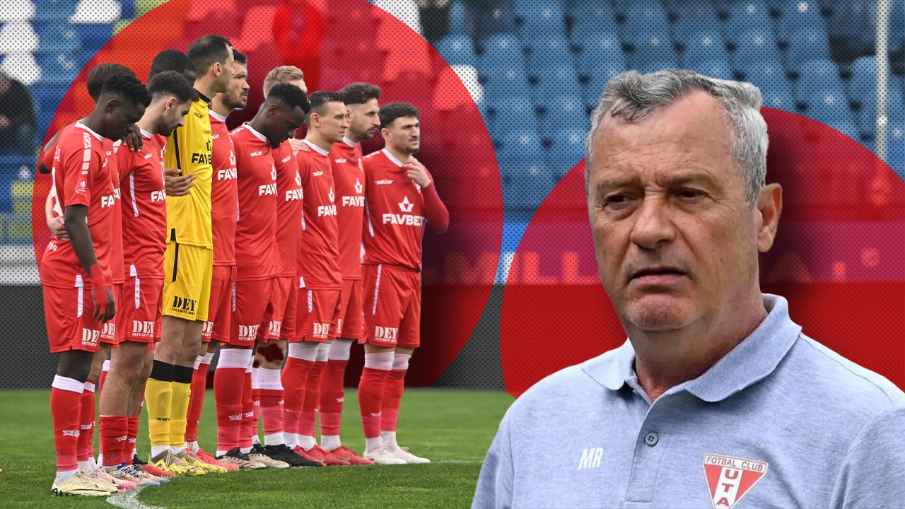 Războiul dintre Mircea Rednic şi şefii de la UTA zguduie clubul într-un moment critic al Superligii. Adevărul despre primele promise de antrenor şi ce i-a înfuriat pe conducătorii arădeni. EXCLUSIV