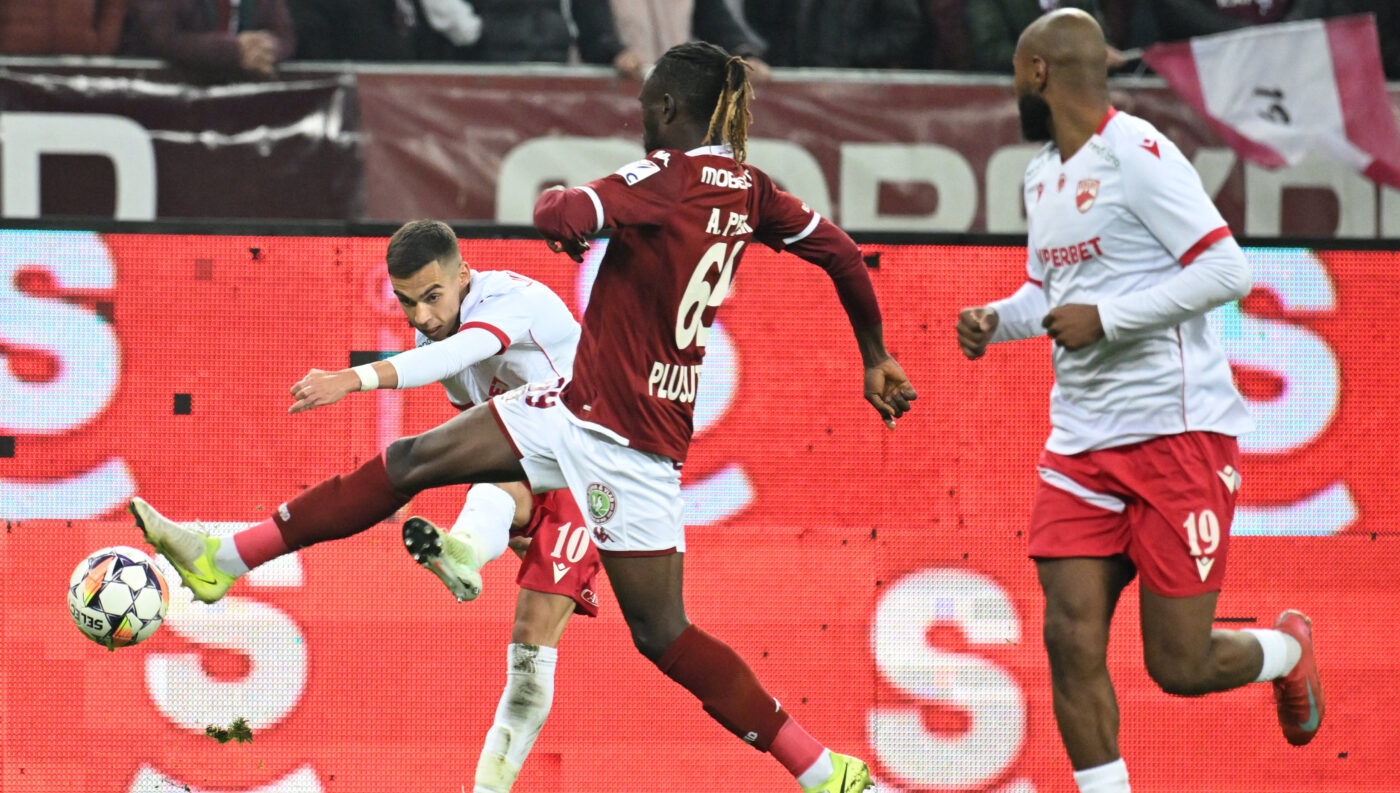 „Puțini se așteptau să începeți cu 3 înfrângeri acest play-off”. Reacția genială a lui Cătălin Cîrjan, după Rapid – Dinamo 1-0