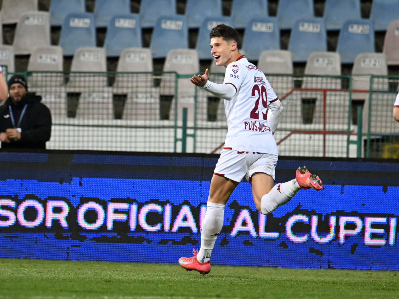 Reacția lui Alex Dobre despre marea trădare! A vorbit despre Gigi Becali și o ofertă de transfer la FCSB
