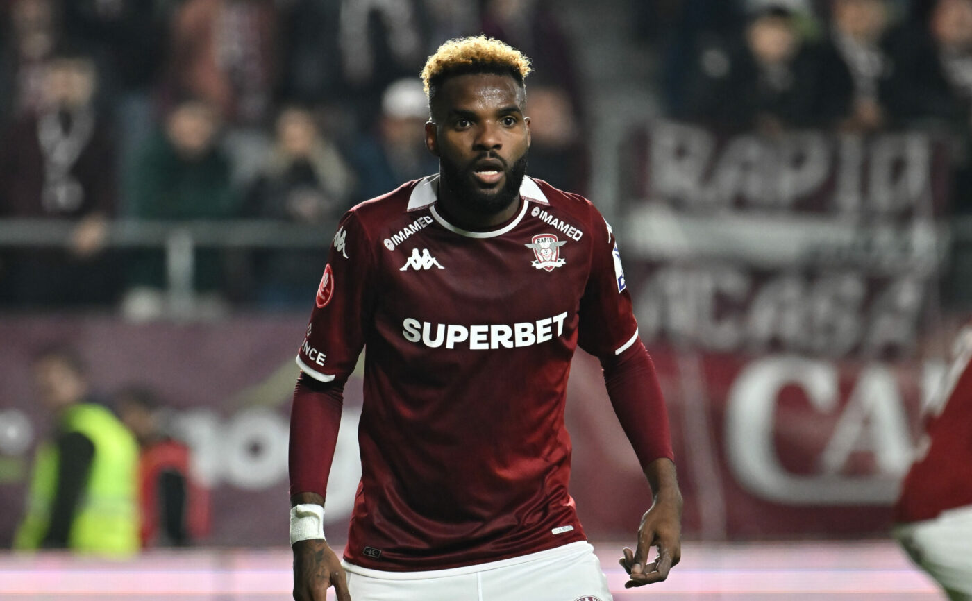 Reacția presei din Gabon despre moartea lui Aaron Boupendza: „Staff-un clubului chinez a confirmat”