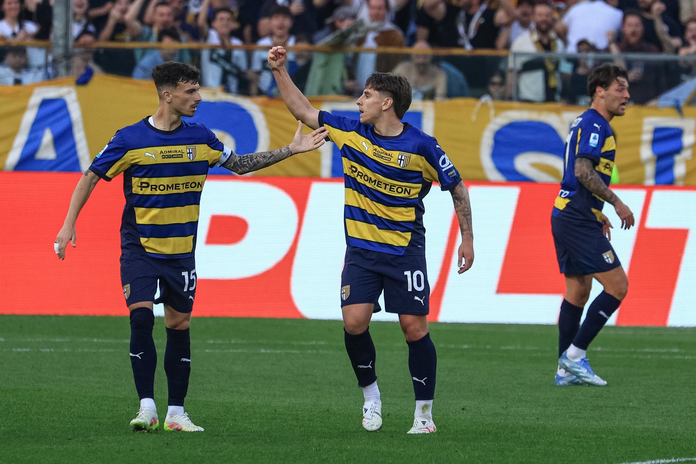 Reacția presei italiene, după ce Cristi Chivu şi Parma au revenit incredibil în meciul cu Inter şi au aruncat în aer lupta la titlu în Serie A. Ce a scris Gazzetta dello Sport