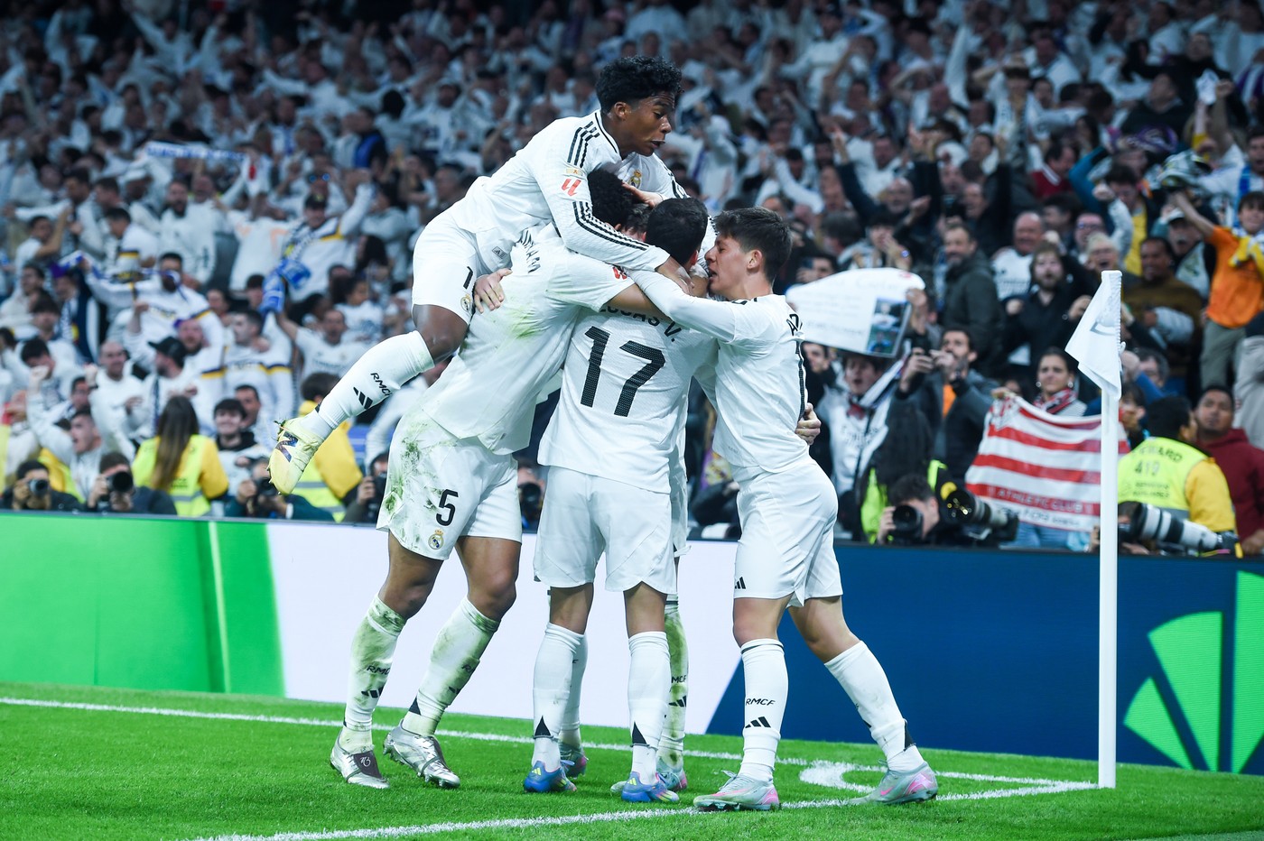 Real Madrid are liber să-l pună antrenor: „Avem un acord cu el să-l lăsăm să plece”