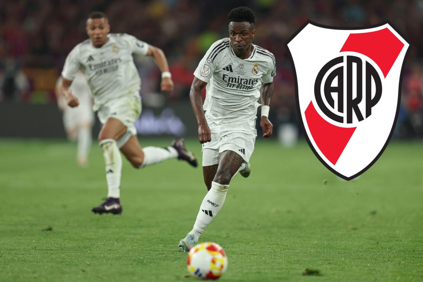 Real Madrid face primul transfer, după drama cu Barcelona. Vine „Diamantul de la River” pentru 45.000.000 de euro