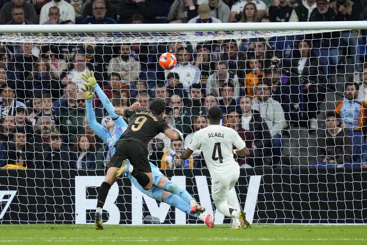 Real Madrid, înfrângere dură cu Valencia. Echipa lui Ancelotti are o misiune tot mai grea în cursa pentru titlu din La Liga