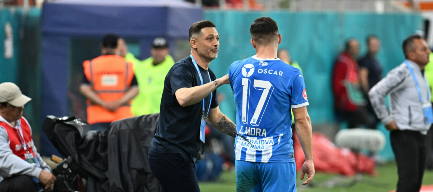 Rețetă oltenească pentru vis de titlu: jucătorii cheie ai lui Mirel Rădoi în 2-0 cu Dinamo care prelungesc formidabila cursă la vârf în Superliga