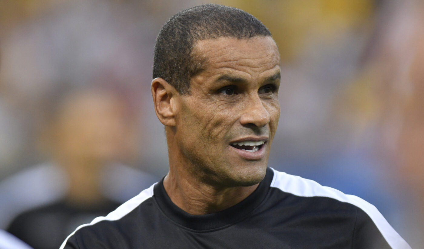 Rivaldo a făcut primul 11 al tuturor timpurilor. Gică Hagi şi Cristiano Ronaldo nu sunt în echipă
