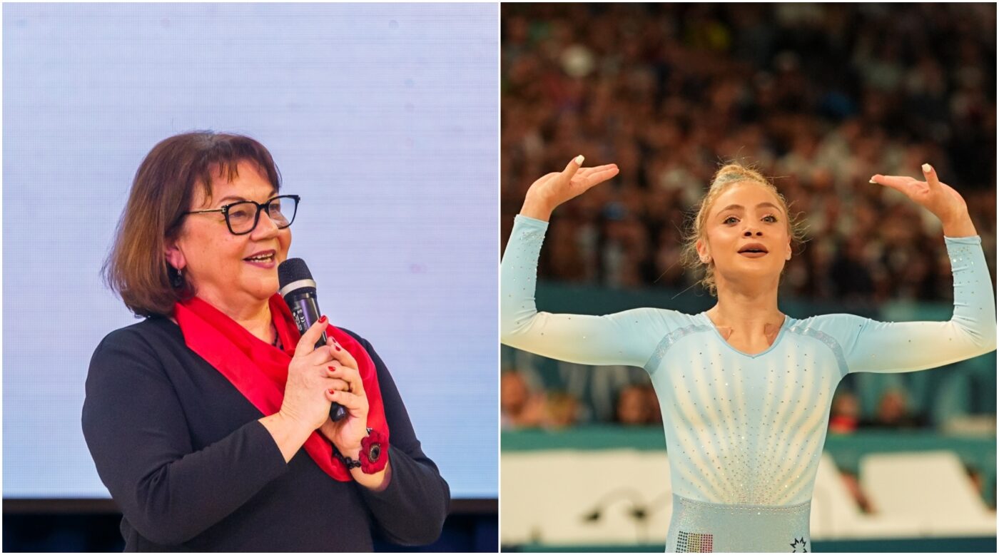 România încearcă marea lovitură. Preşedinta FRG n-a renunțat la medalia Sabrinei Voinea: „Vânată şi folosită. De aia nu vorbesc”