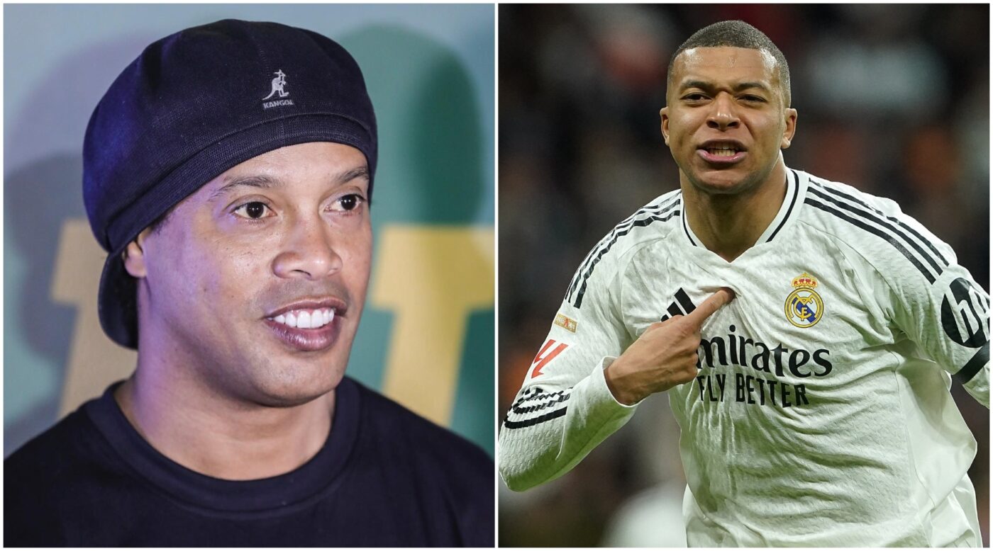 Ronaldinho e convins că Mbappe poate câştiga Balonul de Aur: „E într-un club istoric, care trebuie să-l ajute să înflorească”