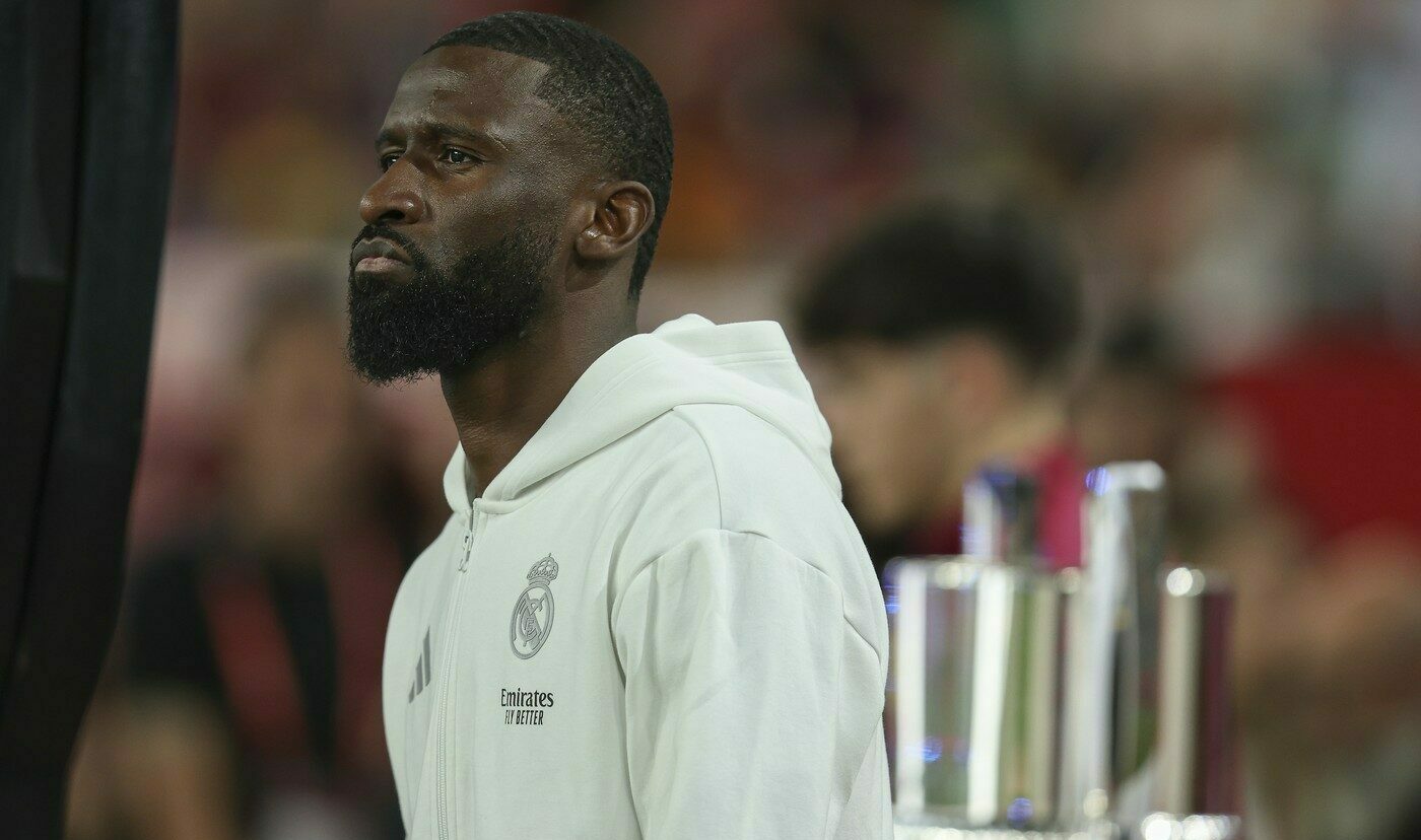 Rudiger și-a aflat pedeapsa. Câte meciuri de suspendare a primit pentru gestul șocant de la finala Barcelona – Real Madrid