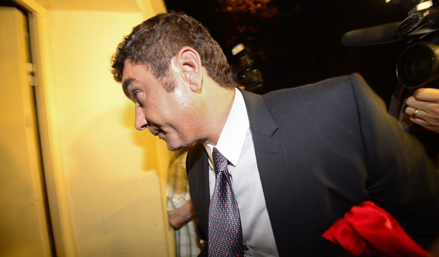 S-a ales praful de proiectul care trebuia să dea naştere unei forțe de temut în fotbalul românesc. Prietenul lui Borcea se retrage de la echipa finului lui Gigi Becali: „I-am ajutat cu bani cât au avut nevoie”