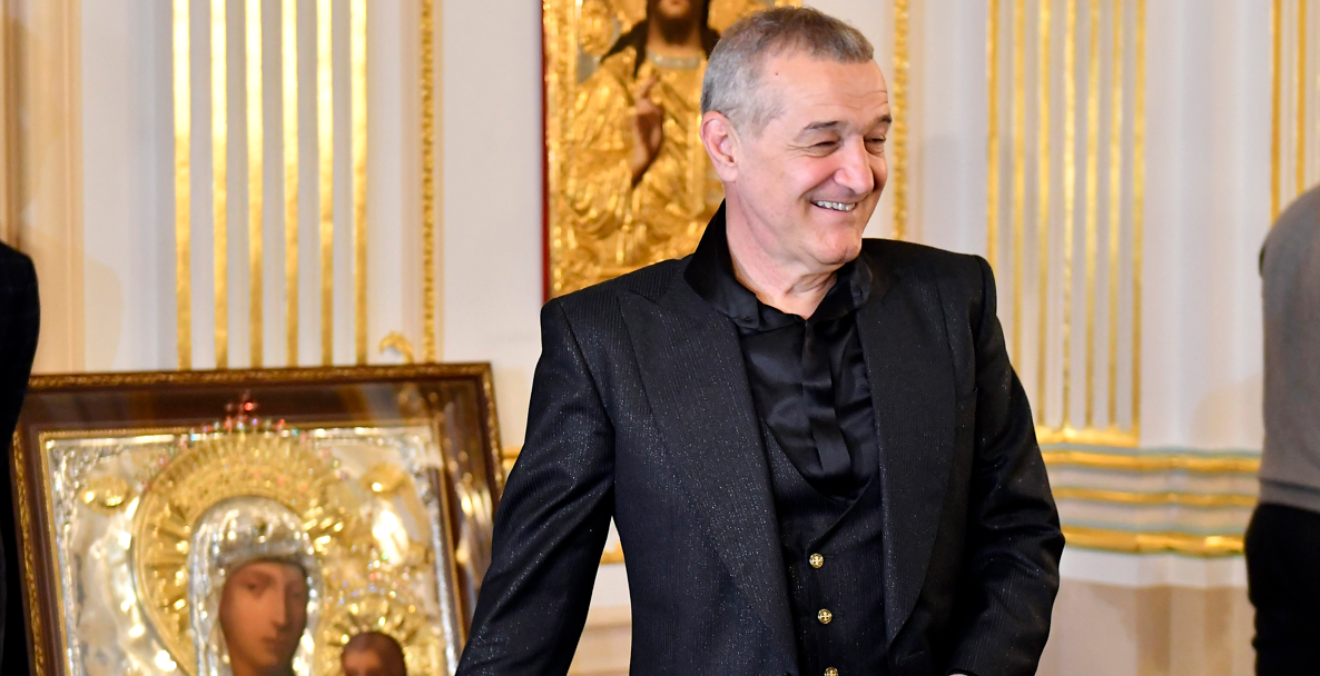 S-a convins cine e transferul anului pentru Gigi Becali! Fotbalistul l-a impresionat pe fostul antrenor de la FCSB