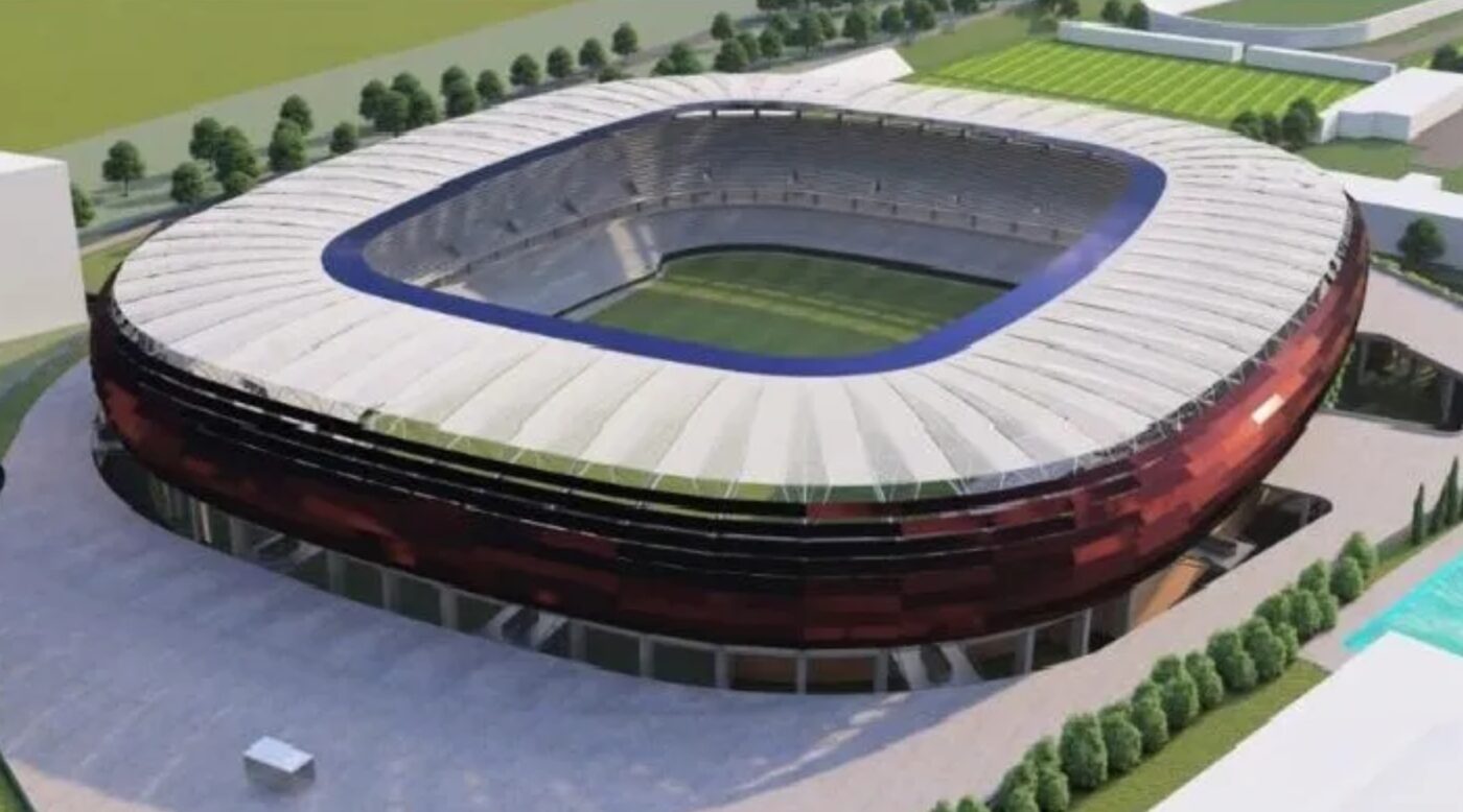 S-a dat de gol! Cum face rost Guvernul României de cele 172.000.000 de euro pentru noul stadion Dinamo: „Nu e doar pe un an”