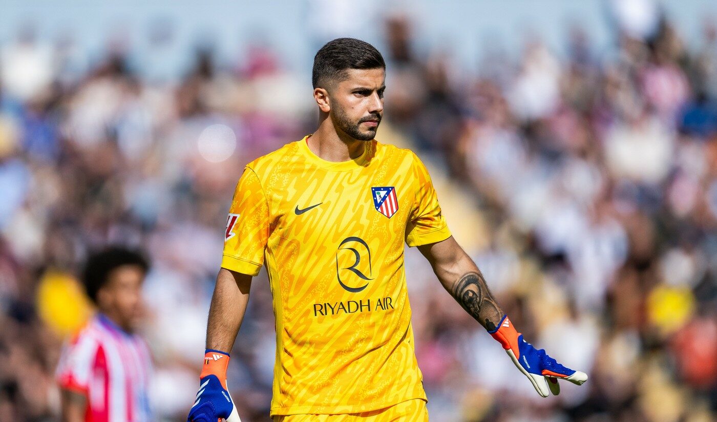 S-a terminat pentru Horațiu Moldovan la Atletico Madrid. Va pleca fără meci oficial pentru echipa lui Diego Simeone