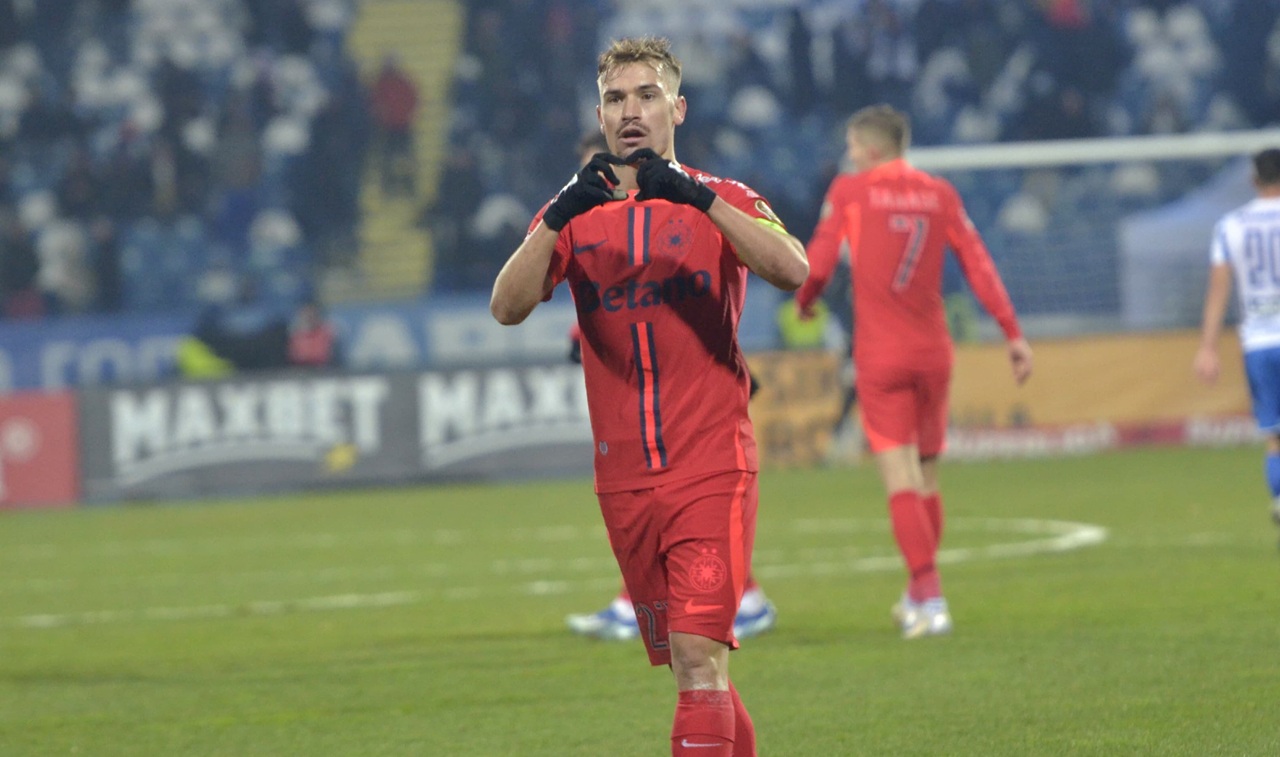 Salariu de 500.000 de euro și grupele Champions League: condițiile lui Darius Olaru pentru a refuza ofertele din străinătate