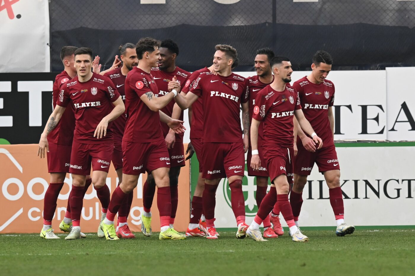 Secretul celui mai în formă jucător din Superliga. Terapia care l-a schimbat total pe „pariul” lui Nelu Varga. „Normal că sunt oferte”. EXCLUSIV