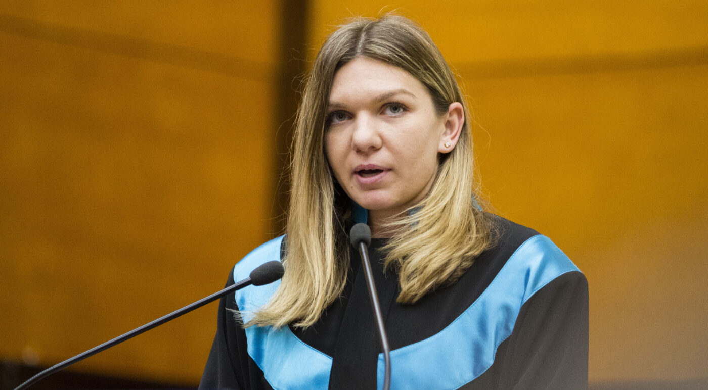 Simona Halep a recunoscut că i-a simțit lipsa: „Prima iubire nu se uită”
