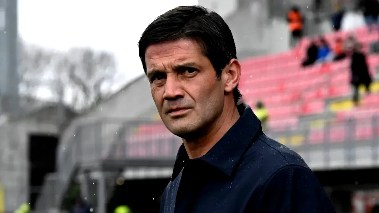 Simone Inzaghi a vrut să-și rupă haina de pe el din cauza lui Cristi Chivu și a Parmei