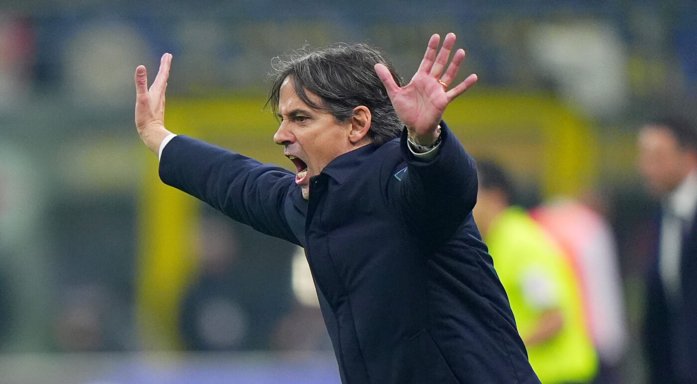 Simone Inzaghi n-a mai suportat şi a răbufnit după meciul cu Parma lui Cristi Chivu: „S-a vorbit prea mult despre asta”